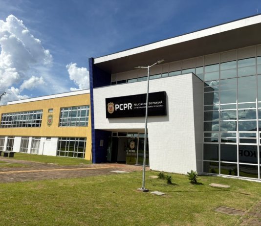 Polícia Civil prendeu homem investigado por tentativa de sequestro em Guaíra