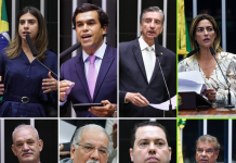 80% da bancada federal de MS deve buscar reeleição este ano