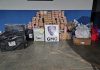 Guarda Municipal de Guaíra apreende carga de mercadorias irregulares após denúncia