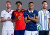 A Copa está na reta final; e agora, você está torcendo para alguma seleção?