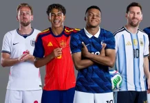 A Copa está na reta final; e agora, você está torcendo para alguma seleção?