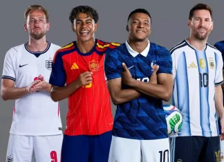 A Copa está na reta final; e agora, você está torcendo para alguma seleção?