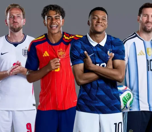 A Copa está na reta final; e agora, você está torcendo para alguma seleção?