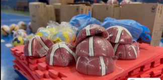 Departamento de Esportes de Mundo Novo recebe R$ 70 mil em materiais esportivos destinados por deputado estadual