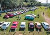 Guaíra se prepara para o 2º Encontro de Carros Antigos no dia 16 de agosto