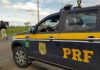 Naviraí – Ao ser presa pela PRF com 76 kg de maconha mulher atenta contra a própria vida e salva pelos policiais