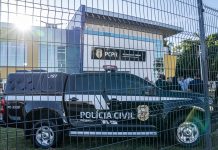 Homem investigado por roubo é preso pela Polícia Civil com apoio da Força Nacional em Guaíra