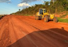 Prefeitura de Itaquiraí avança na recuperação de estradas rurais e concentra esforços em trechos mais críticos