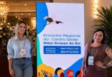 Itaquiraí participa de encontro regional sobre políticas públicas para a primeira infância
