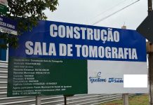 Iguatemi avança na construção da Sala de Tomografia com investimento superior a R$ 1 milhão