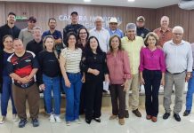 Demtrat de Iguatemi sedia reunião técnica do Cetram-MS no município