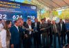 Iguatemi recebe duas viaturas novas do Governo do Estado para Polícia Civil e Militar