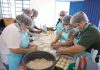 Prefeitura de Eldorado e Sebrae formam quase 20 mulheres em curso de culinária