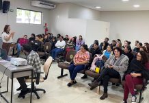Oficina promove aprimoramento da insulinoterapia no SUS em Iguatemi