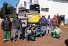 UVR de Mundo Novo recebe R$ 107 mil em equipamentos da Itaipu Binacional