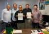 Governo de Mundo Novo e Incra assinam autorização para abertura de estrada no Assentamento Pedro Ramalho