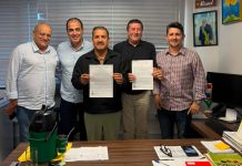 Governo de Mundo Novo e Incra assinam autorização para abertura de estrada no Assentamento Pedro Ramalho