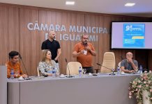 9ª Conferência de Saúde de Iguatemi debate estrutura e funcionamento do Conselho Municipal
