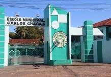 Governo de Mundo Novo inicia ampliação da Escola Carlos Chagas com emenda de R$ 499 mil do deputado Beto Pereira