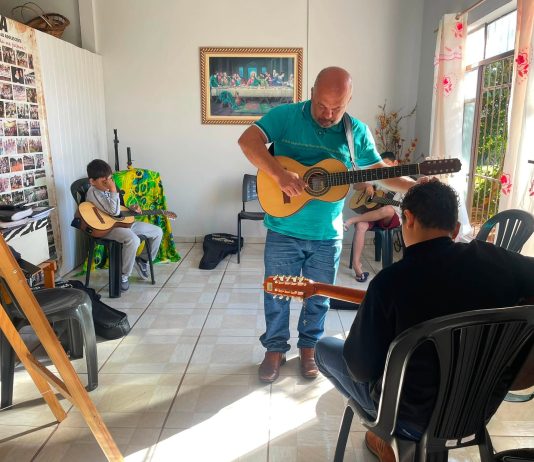 Prosa e Viola é retomado em Mundo Novo com apoio do Conselho dos Lindeiros e Itaipu