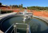 Secretaria de Meio Ambiente de Itaquiraí acompanha etapa final para funcionamento da ETE