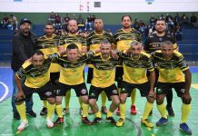 Itaquiraí abre o Campeonato Municipal de Futsal com 33 equipes inscritas