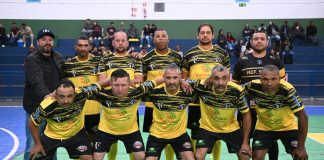 Itaquiraí abre o Campeonato Municipal de Futsal com 33 equipes inscritas