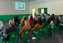 Parasitologia é tema de capacitação para equipes do Controle de Vetores em Itaquiraí