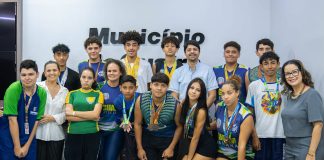 Atletas de Guaíra se destacam em competições e conquistam medalhas no primeiro semestre de 2026
