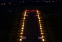 Guaíra recebe investimento de R$ 2 milhões para implantação de balizamento noturno no aeroporto