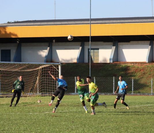 Mundo Novo empata com Caarapó e Sete Quedas estreia com vitória no Campeonato Amador do Conesul