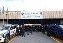 Guarda Municipal de Guaíra registra 696 atendimentos e divulga balanço das ações de junho