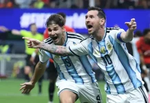 Rivaldo deixa rivalidade de lado e exalta Messi e Argentina após classificação épica: ‘Isso que o torcedor espera ver’
