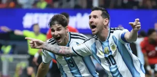 Rivaldo deixa rivalidade de lado e exalta Messi e Argentina após classificação épica: ‘Isso que o torcedor espera ver’