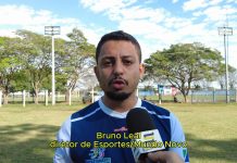 Mundo Novo: finalizada obra dos alambrados, há possibilidade de o campeonato suíço ser realizado no campo da Toca do Urso