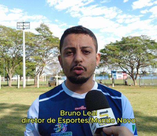 Mundo Novo: finalizada obra dos alambrados, há possibilidade de o campeonato suíço ser realizado no campo da Toca do Urso