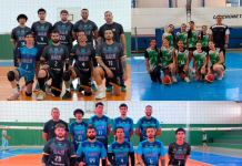 Mundo Novo conquista 26 medalhas no jiu-jítsu e soma vitórias no vôlei e no basquete