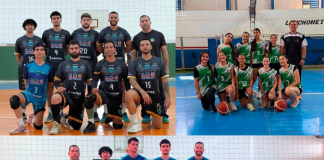 Mundo Novo conquista 26 medalhas no jiu-jítsu e soma vitórias no vôlei e no basquete