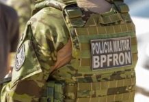 Morador de Mundo Novo é preso com mais de 400 quilos de maconha após perseguição policial no Paraná