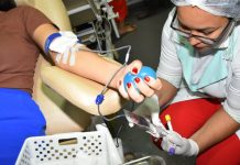 Campanha de doação de sangue será realizada no dia 5 de agosto em Amambai