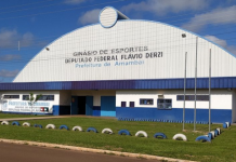 Rodada do Campeonato do Conesul de Futsal de Base acontece neste sábado em Amambai
