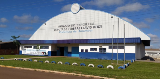 Rodada do Campeonato do Conesul de Futsal de Base acontece neste sábado em Amambai