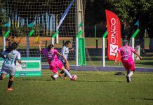 Feminino de Mundo Novo confirma classificação e segue na disputa da 2º Copa Feminina Assomasul 2026