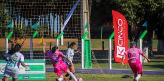 Feminino de Mundo Novo confirma classificação e segue na disputa da 2º Copa Feminina Assomasul 2026