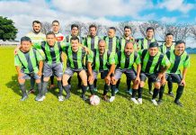 Time de Japorã vence por 6 a 0 amistoso disputado contra a equipe de Mundo Novo