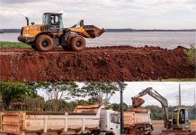 Guaíra – Nova rampa náutica no Espaço Seringueira amplia infraestrutura para turismo e atividades no Rio Paraná