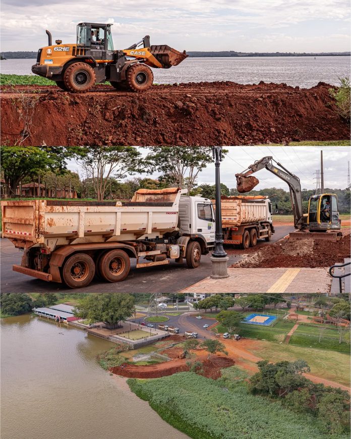 Nova rampa náutica no Espaço Seringueira amplia infraestrutura para turismo e atividades no Rio