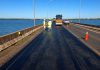 Obras na Ponte Ayrton Senna serão realizadas à noite a partir de segunda-feira