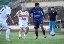 Jogo da Seleção na Copa provoca mudanças na rodada da Série B Estadual