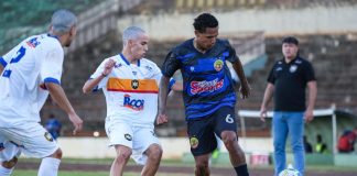 Jogo da Seleção na Copa provoca mudanças na rodada da Série B Estadual